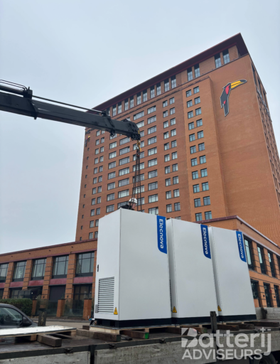 Cases BA-11-Batterij van der Valk