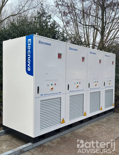 Cases BA-12-Zakelijk 1000mWh batterij